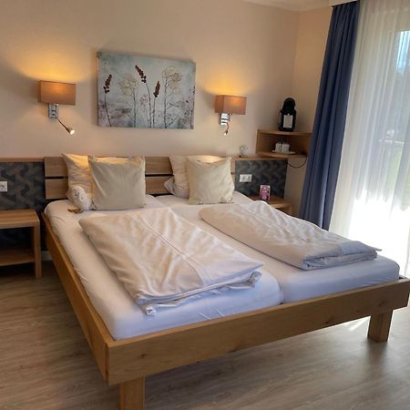 Dat Luette Heidehotel Funk - Garni Bispingen Exteriér fotografie