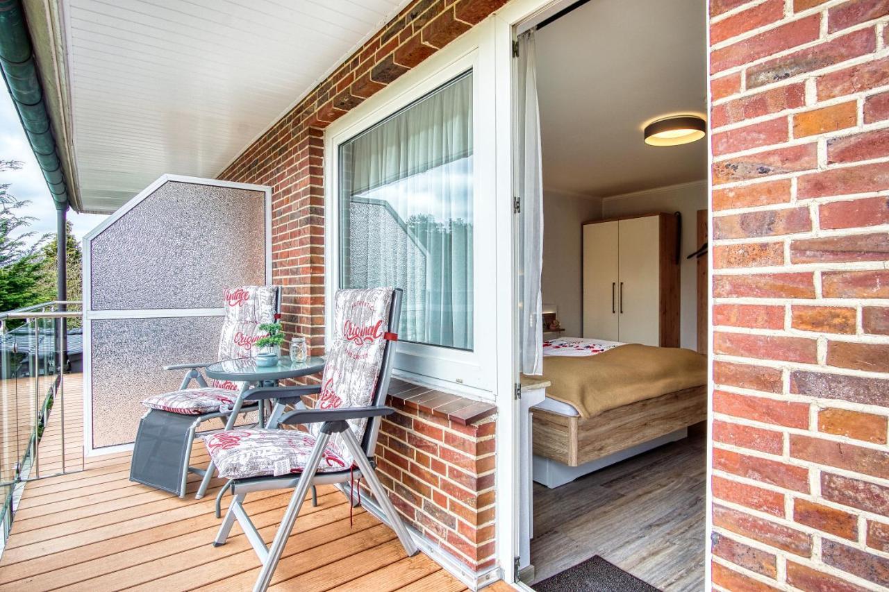 Dat Luette Heidehotel Funk - Garni Bispingen Exteriér fotografie