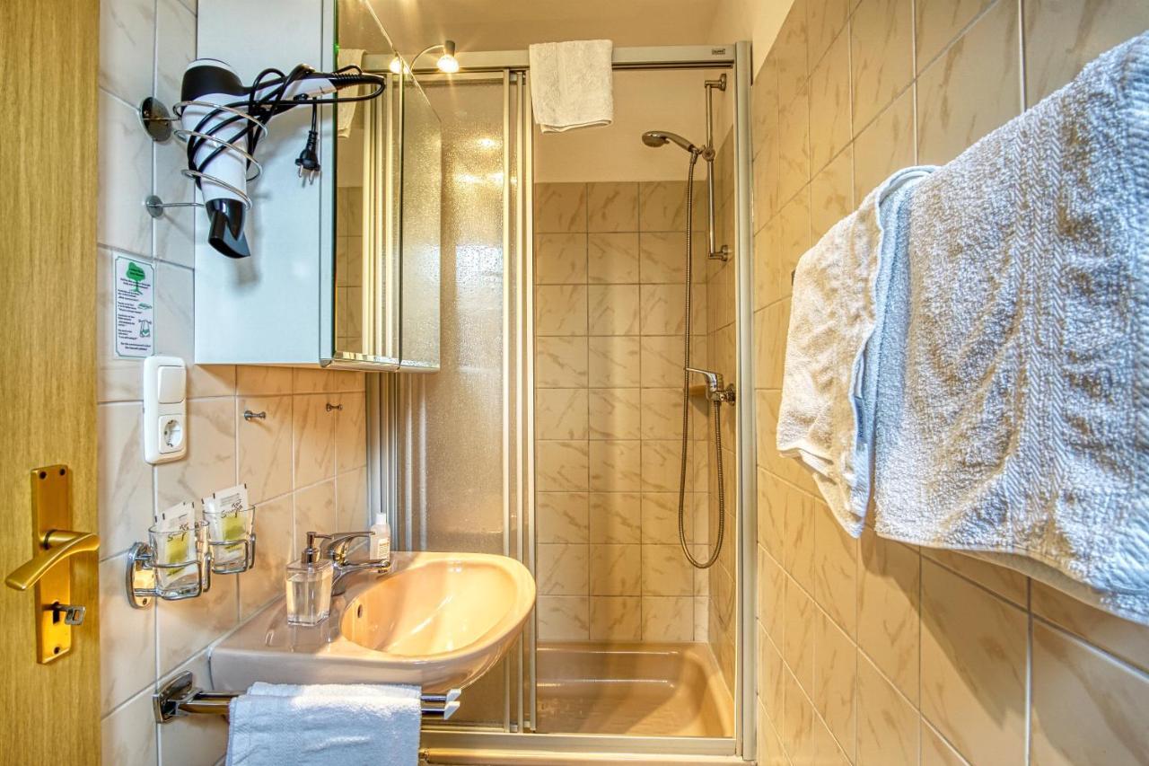 Dat Luette Heidehotel Funk - Garni Bispingen Exteriér fotografie