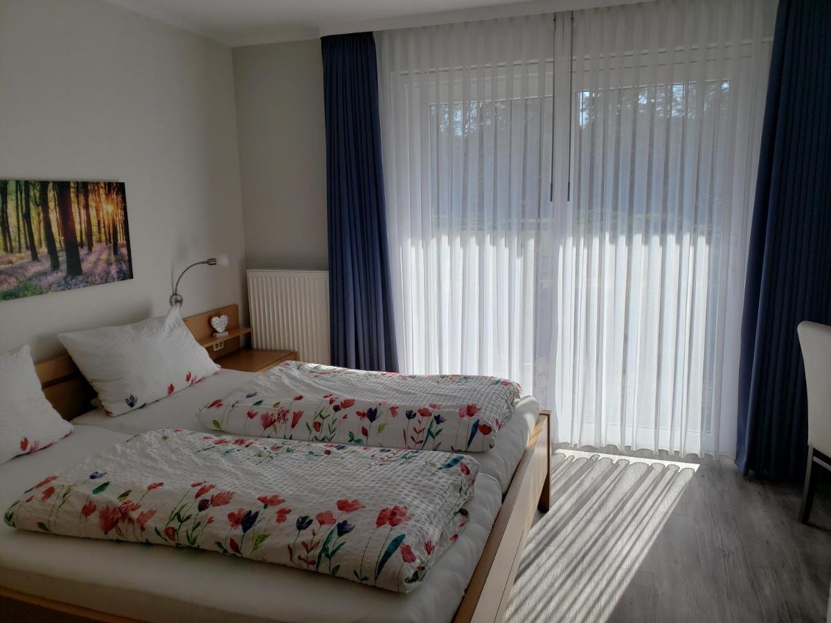Dat Luette Heidehotel Funk - Garni Bispingen Exteriér fotografie
