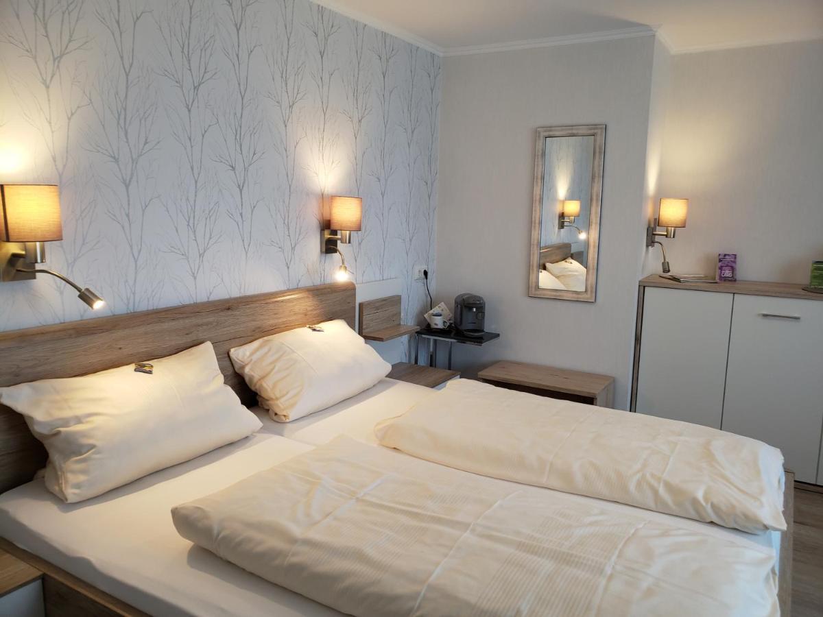 Dat Luette Heidehotel Funk - Garni Bispingen Exteriér fotografie