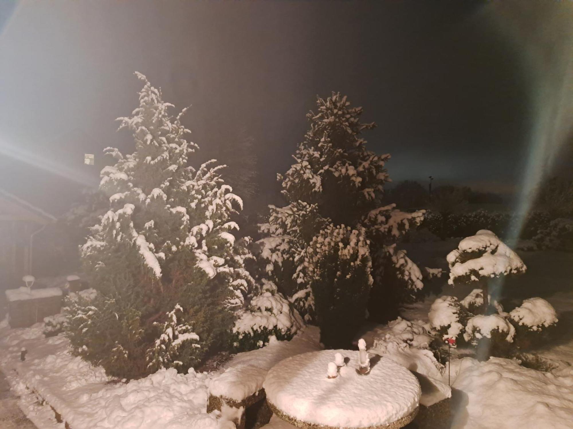 Dat Luette Heidehotel Funk - Garni Bispingen Exteriér fotografie