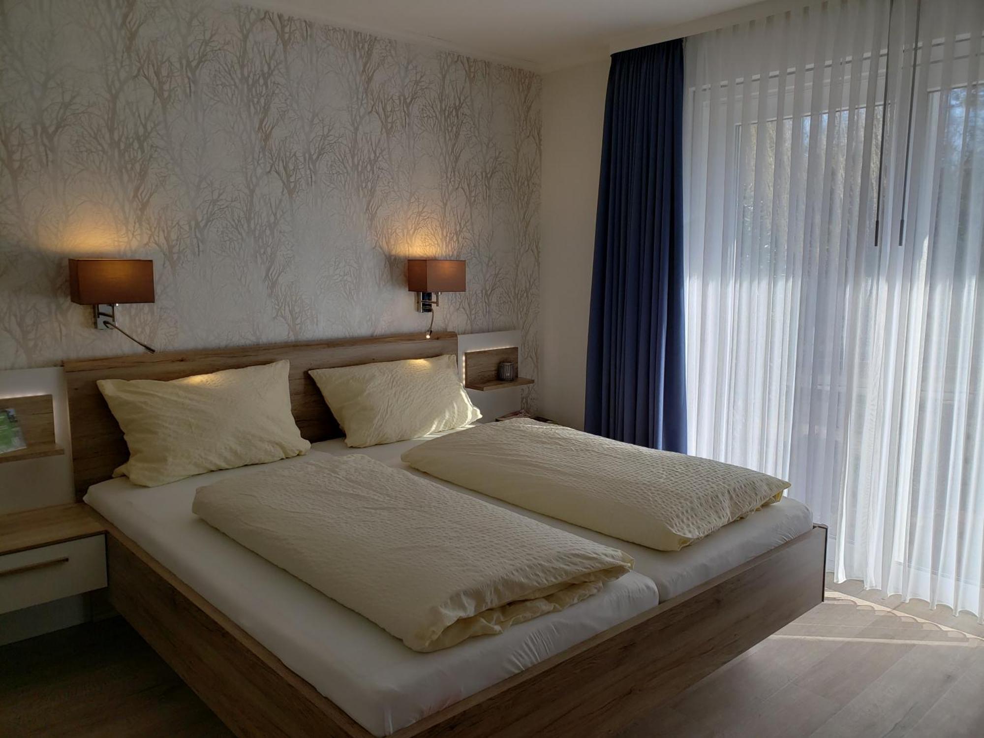 Dat Luette Heidehotel Funk - Garni Bispingen Pokoj fotografie